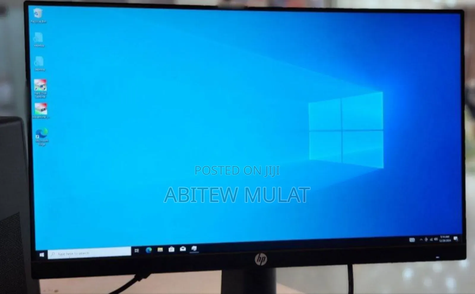 New Arrival Hp Monitor Frameless Monitor 24 Inch