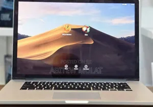 New Laptop Apple MacBook Pro 2015 16GB Intel Core I5 SSD 512GB