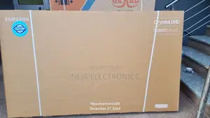 Photo - Samsung Tv 65in Smart Uhd Free Deliver