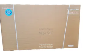 Photo - Samsung Tv 65in Du8000 Crystal Uhd for Sale in Free Deliver