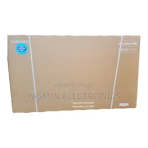 Samsung Tv 65in Du8000 Crystal Uhd for Sale in Free Deliver