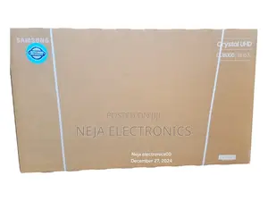 Samsung Tv 65in Du8000 Crystal Uhd for Sale in Free Deliver