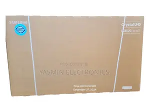 Samsung Tv 65in Du8000 Crystal Uhd for Sale in Free Deliver