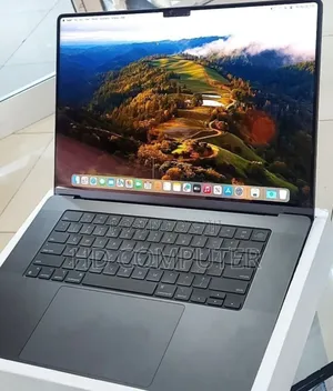 New Apple MacBook Pro 2023 M3 Max 16-Inch 16GB Apple M3 SSD 512GB