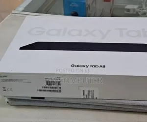 New Samsung Galaxy Tab A8 10.5 (2021) 64 GB Silver