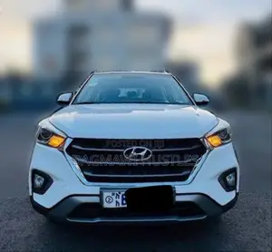 Photo - Hyundai Creta 2020 White