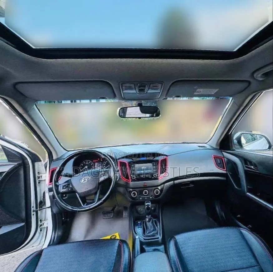 Hyundai Creta 2020 White