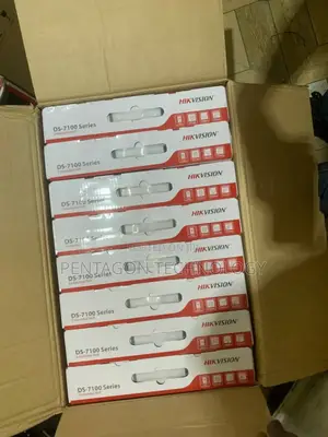 Photo - Hikvision NVR Network Video Recorder