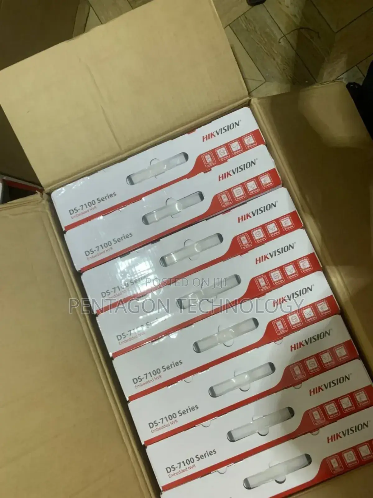 Hikvision NVR Network Video Recorder