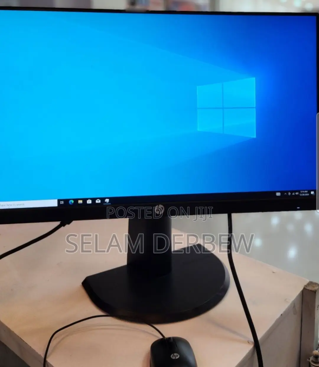 Frameless Monitor 24inches