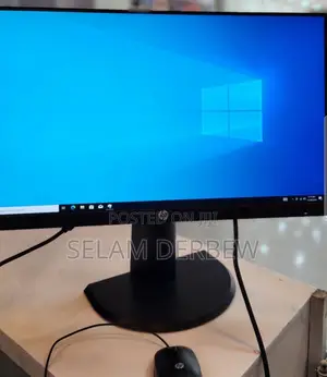 Photo - Frameless Monitor 24inches