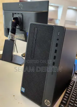 New Desktop Computer HP 290 G4 8GB Intel Core I7 HDD 1T