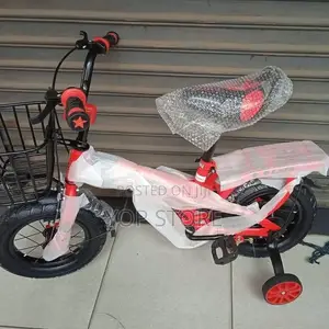 Photo - Luta Bike 12”