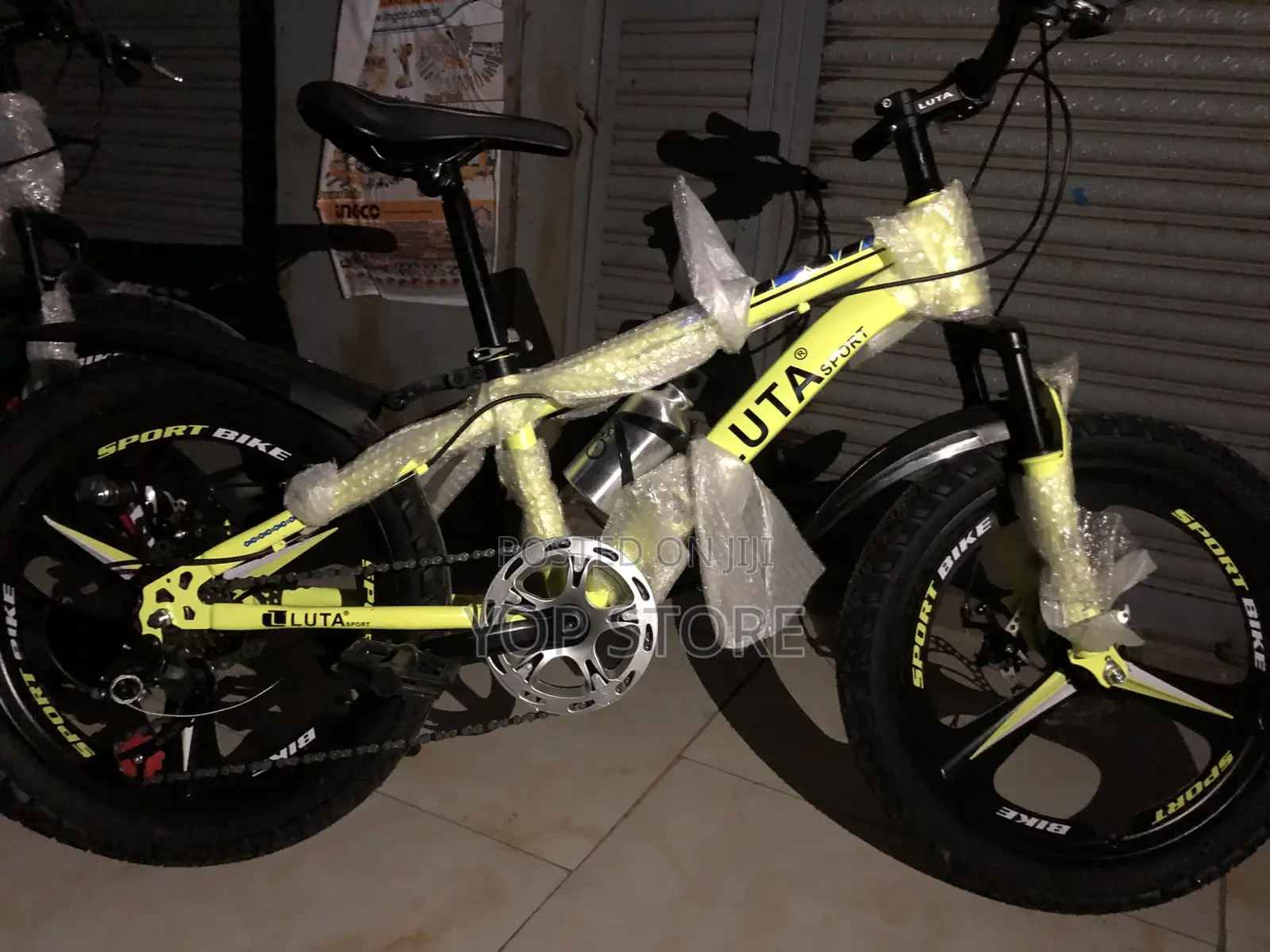 Quality Luta Bike