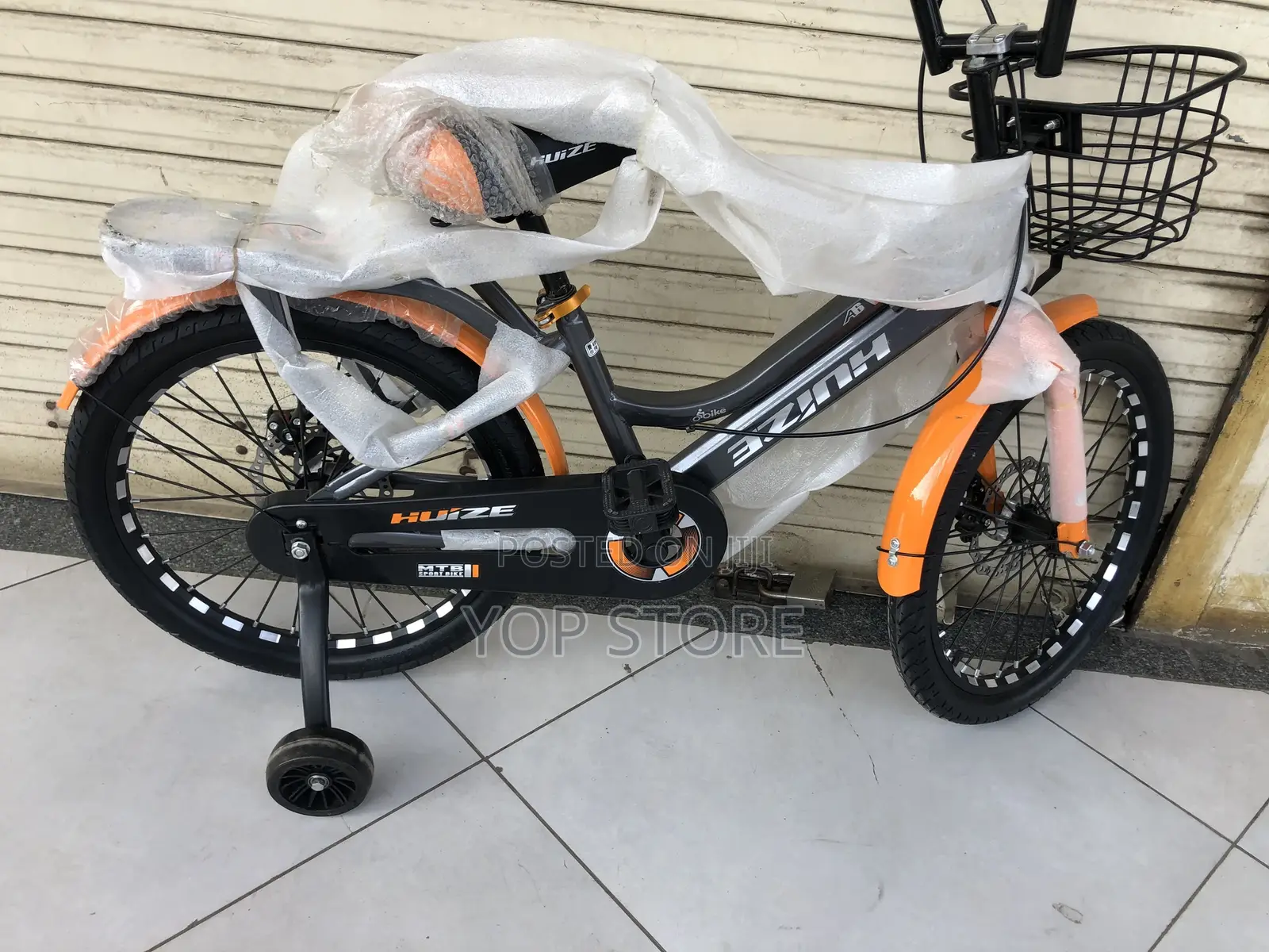 Quality 20” Bicycle