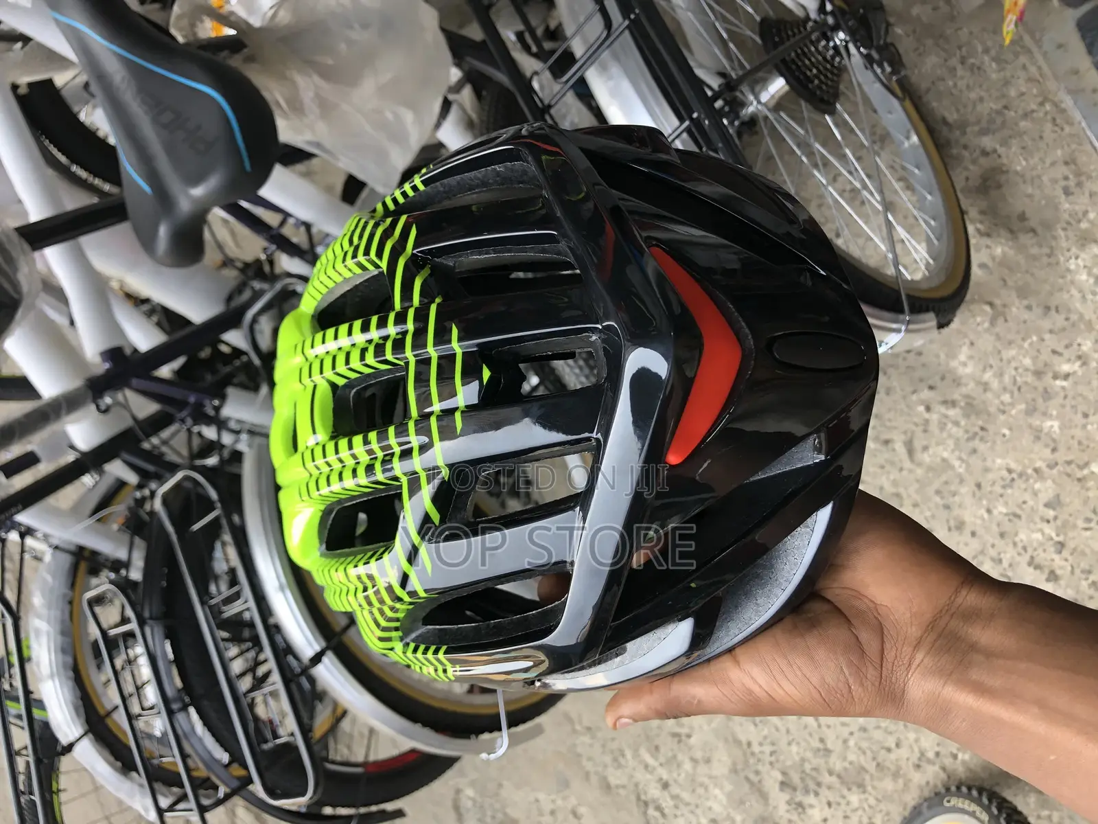 Quality Helmet