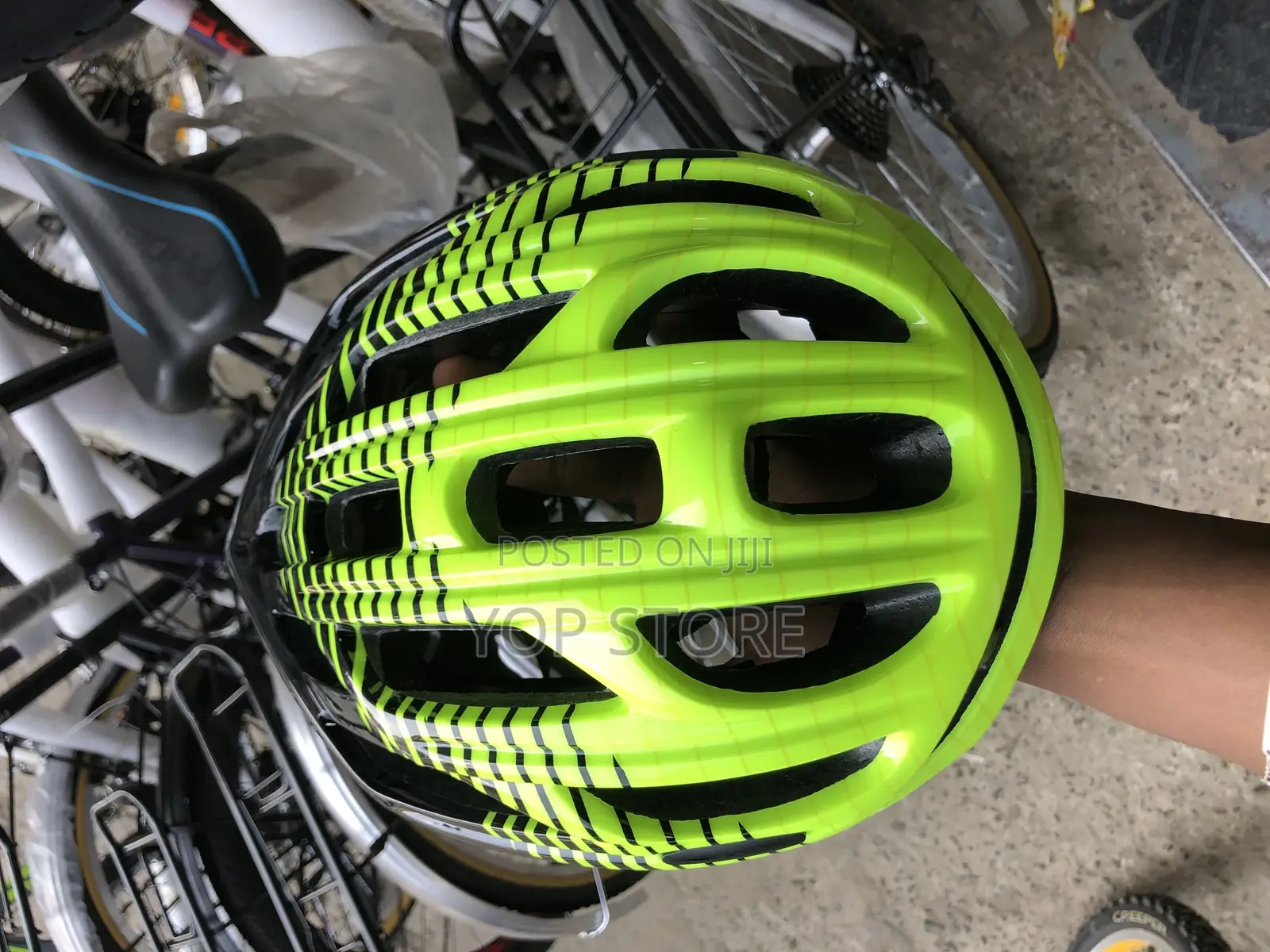 Quality Helmet