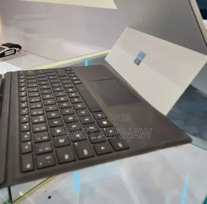 New Laptop Microsoft Surface Pro 7+ 12GB Intel Core I5 SSD 256GB