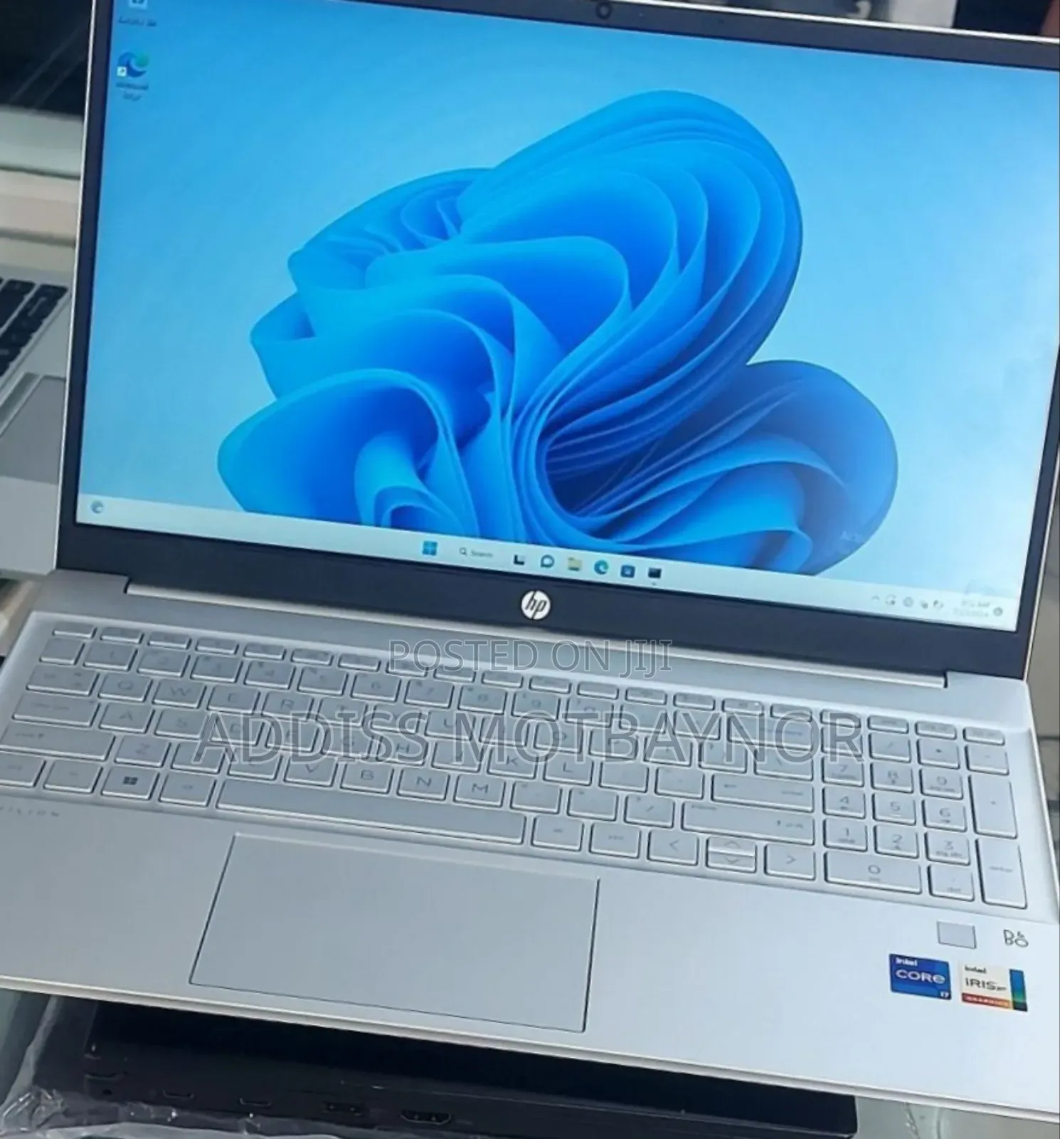 New Laptop HP Pavilion 15 16GB Intel Core I7 SSD 1T