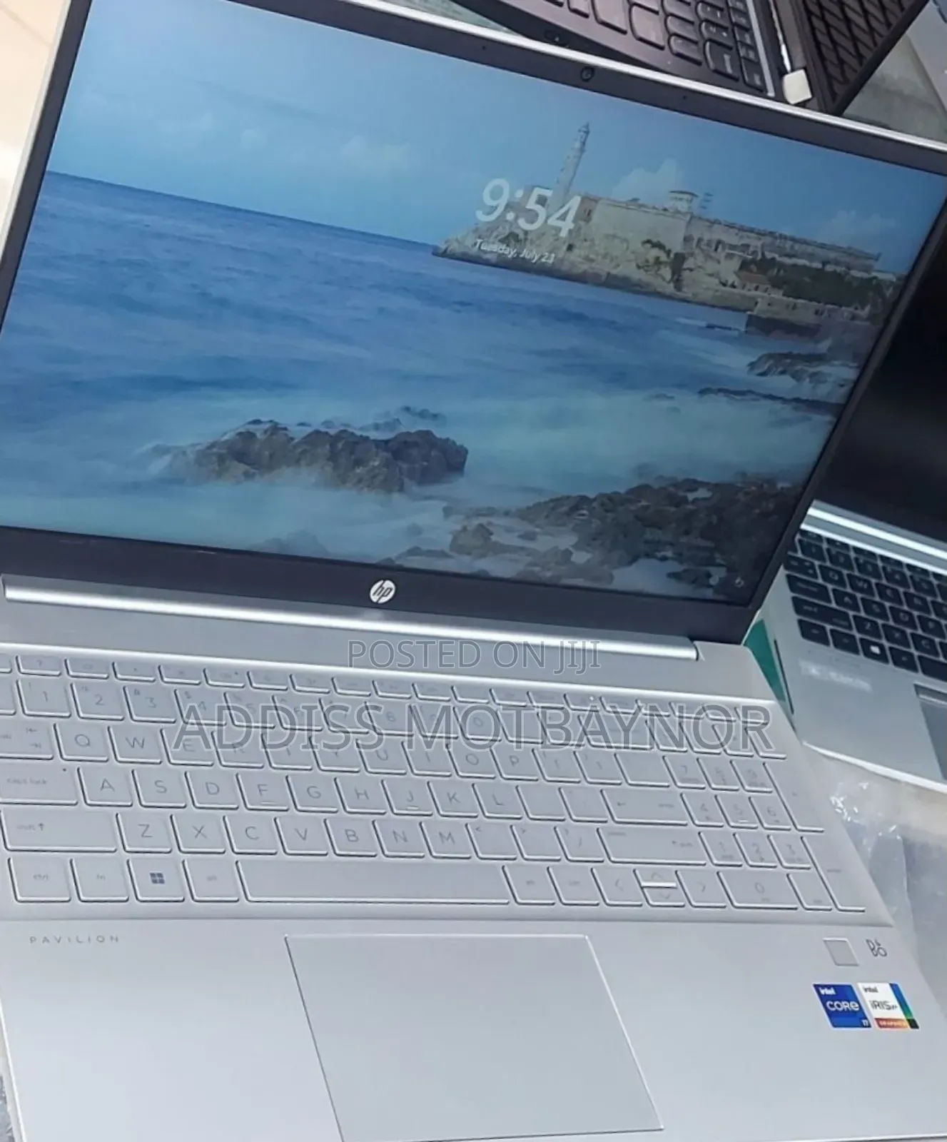 New Laptop HP Pavilion 15 16GB Intel Core I7 SSD 1T