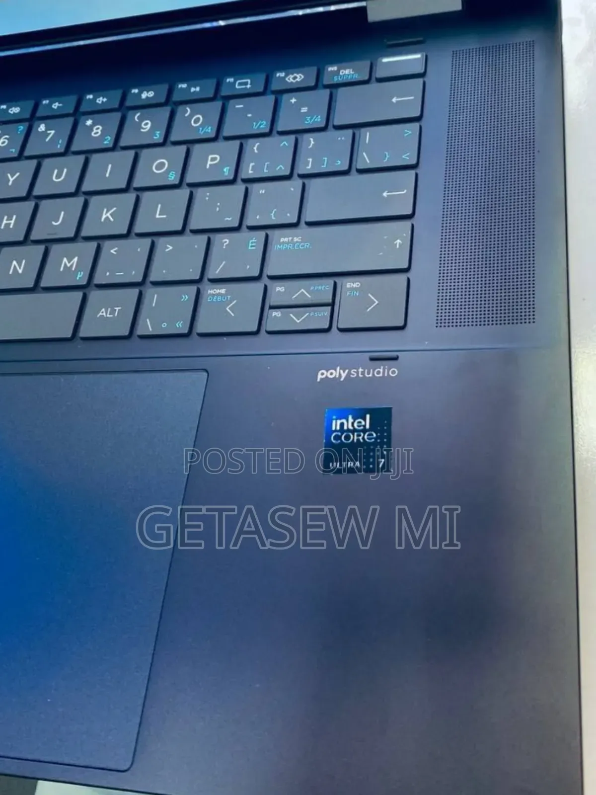 New Laptop HP Spectre X360 32GB Intel Core I7 SSD 1T