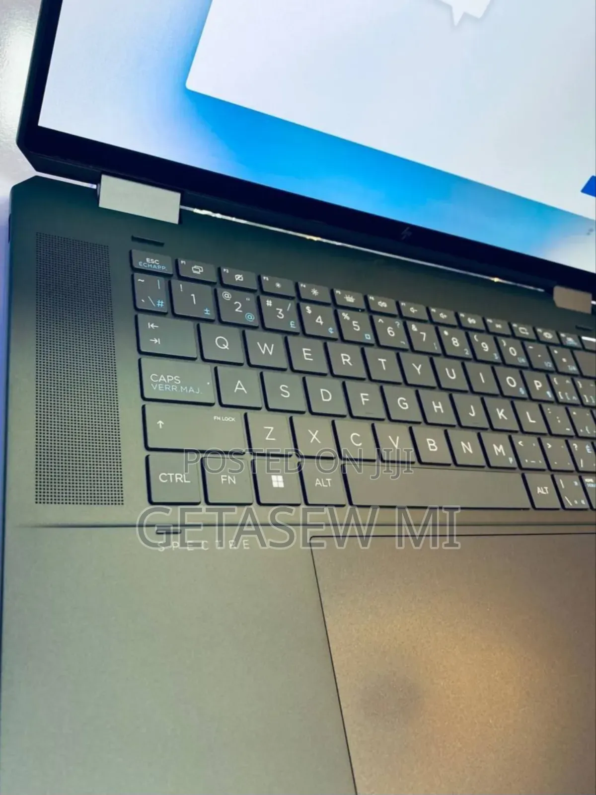 New Laptop HP Spectre X360 32GB Intel Core I7 SSD 1T