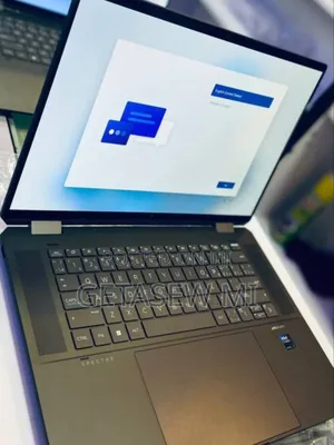 New Laptop HP Spectre X360 32GB Intel Core I7 SSD 1T