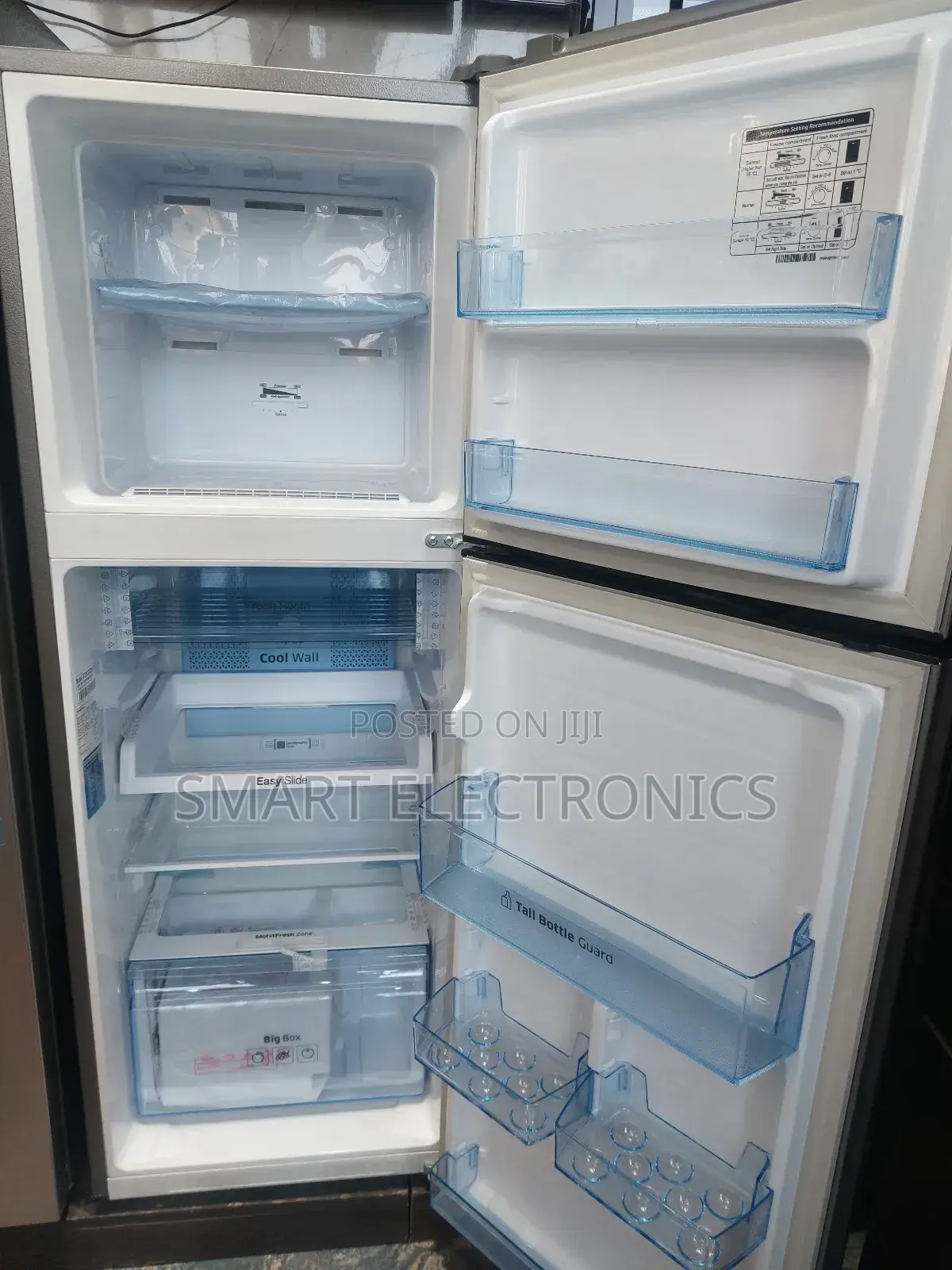 Samsung Refrigerator 310L Fan System