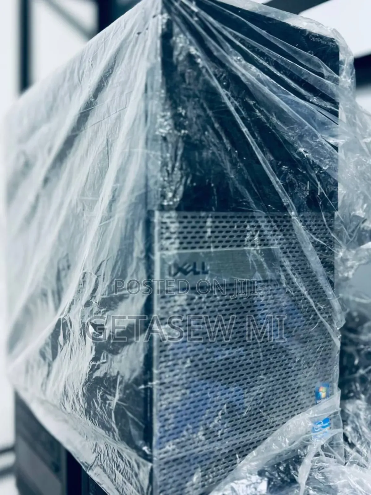 Desktop Computer Dell OptiPlex 3020 4GB Intel Core I5 HDD 500GB