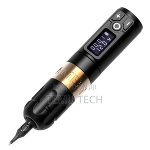 Ambition Soldier Digital Display Electric Tattoo Wireless