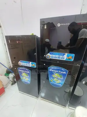 Prado Refrigerator