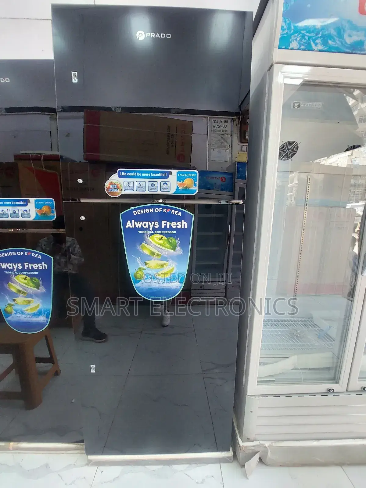 Prado Refrigerator 650L