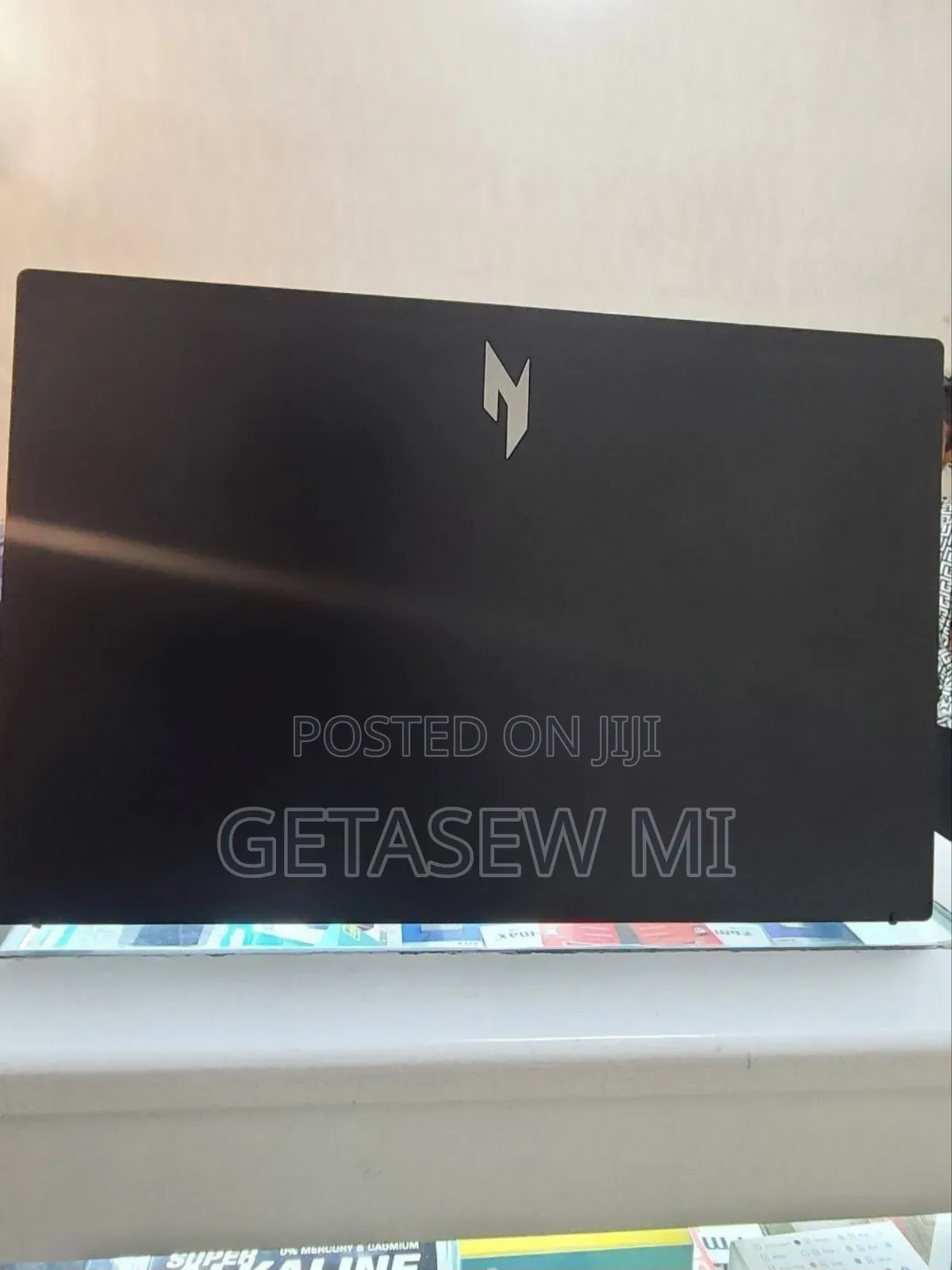 New Laptop Acer Nitro 5 16GB Intel Core I7 SSD 512GB