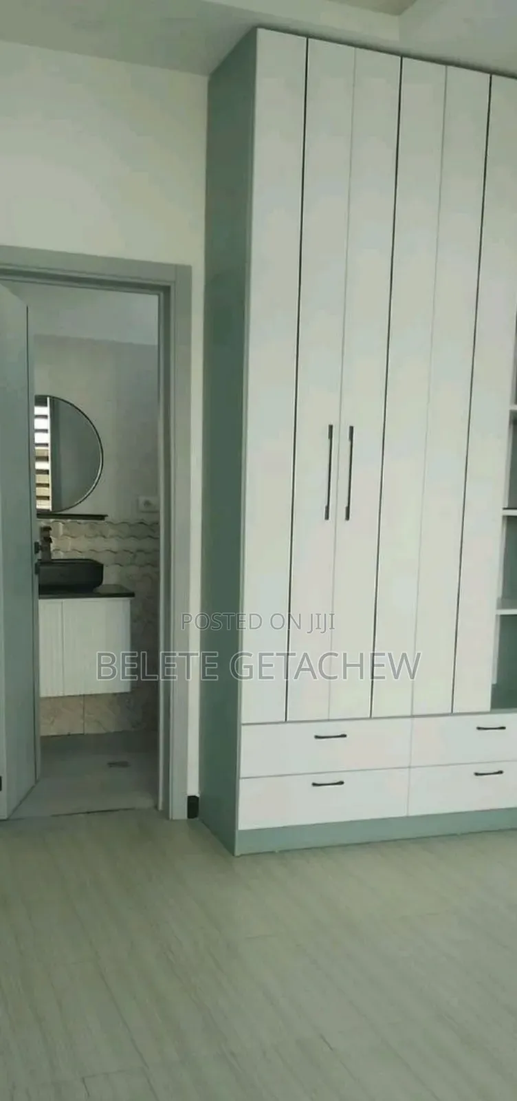 7bdrm House in Bole Bulbula, G+2 for sale