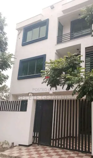 7bdrm House in Bole Bulbula, G+2 for sale