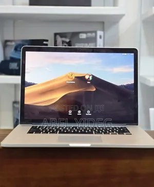 New Laptop Apple MacBook Pro 2015 16GB Intel Core I7 SSD 512GB