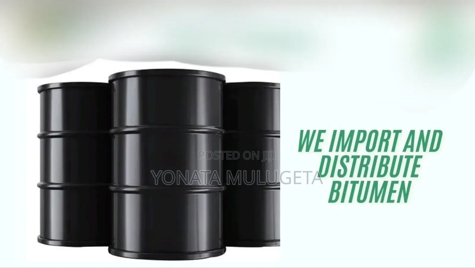 የሚሸጥ ሬንጅ (Bitumen )