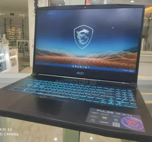 New Laptop MSI Pulse GL66 32GB Intel Core I9 SSD 1T