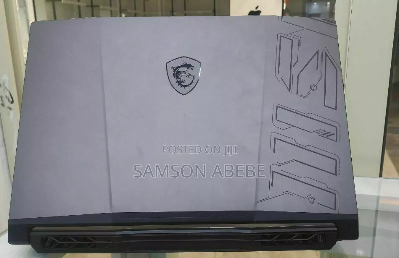 New Laptop MSI Pulse GL66 32GB Intel Core I9 SSD 1T