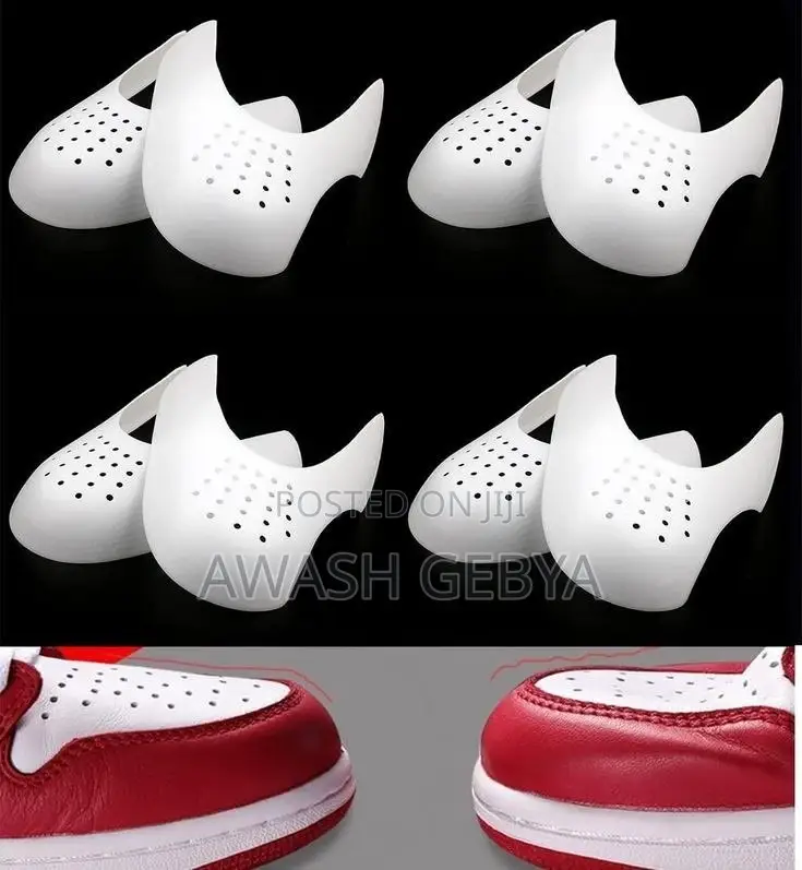 2 Pairs Shoe Crease Protectors