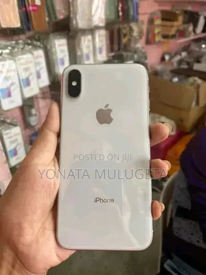 Apple iPhone X 64 GB