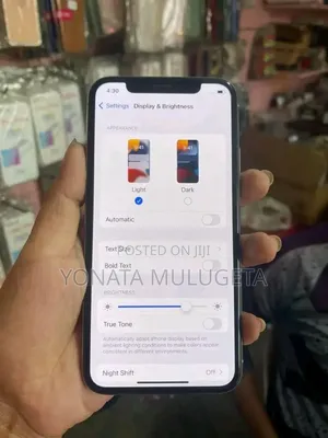 Apple iPhone X 64 GB