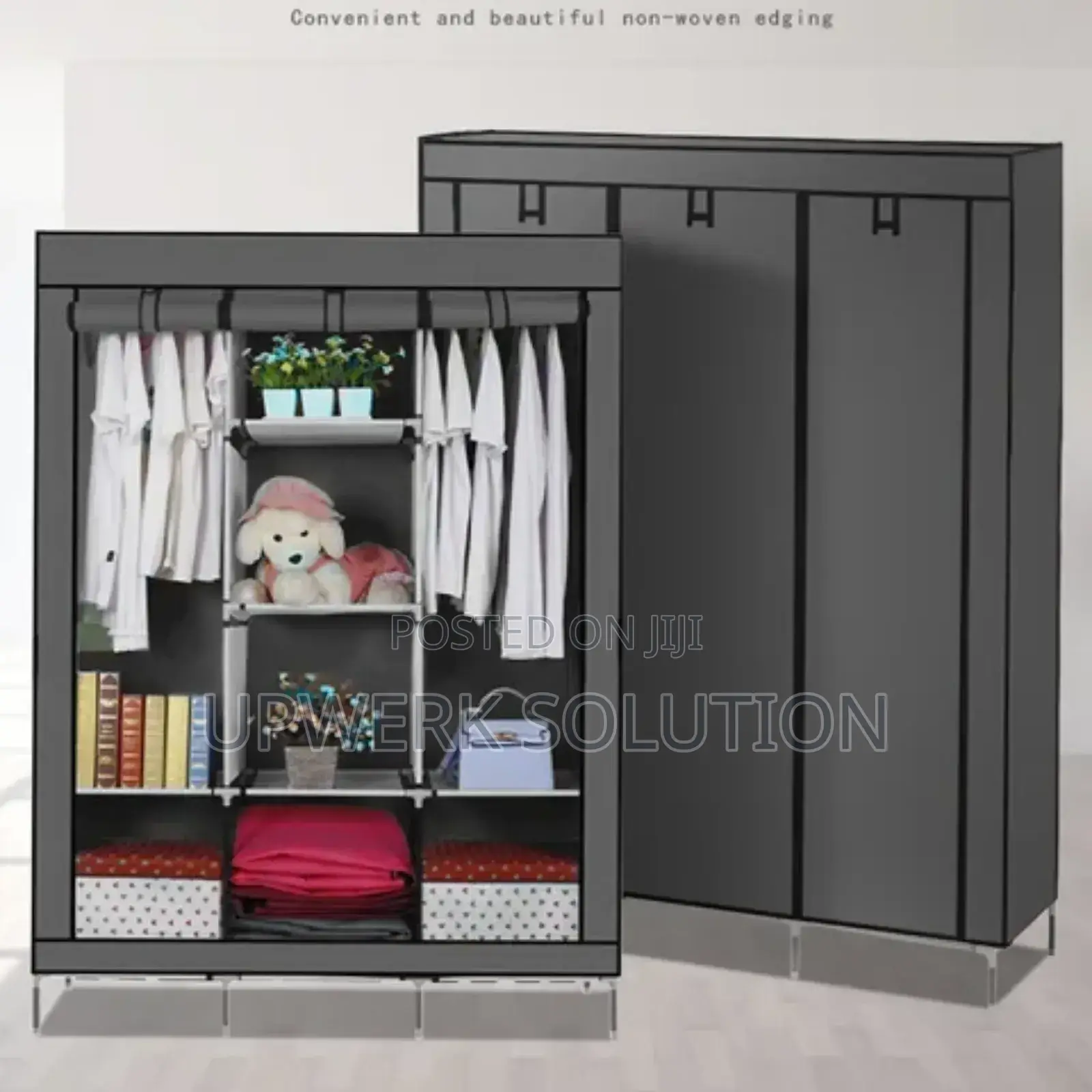 Cloth Cabinet/Wardrobe