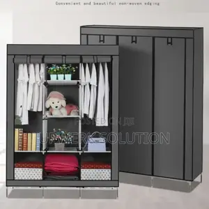 Cloth Cabinet/Wardrobe