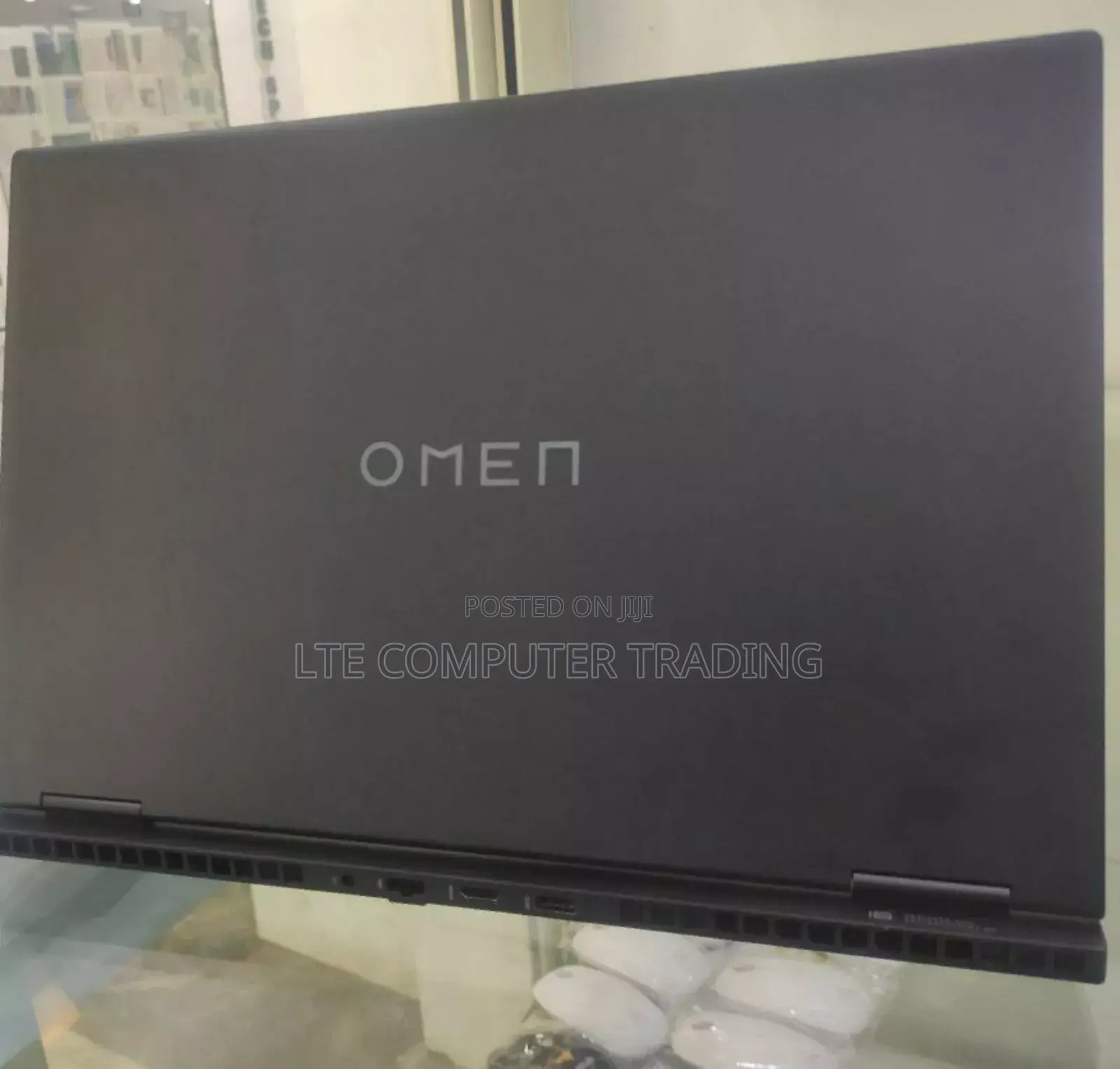 New Laptop HP Omen 16 16GB Intel Core I9 SSD 1T