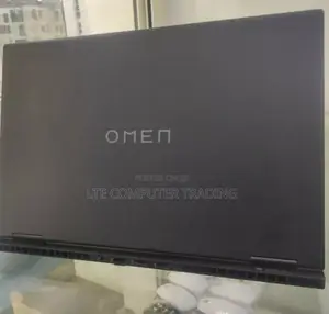New Laptop HP Omen 16 16GB Intel Core I9 SSD 1T