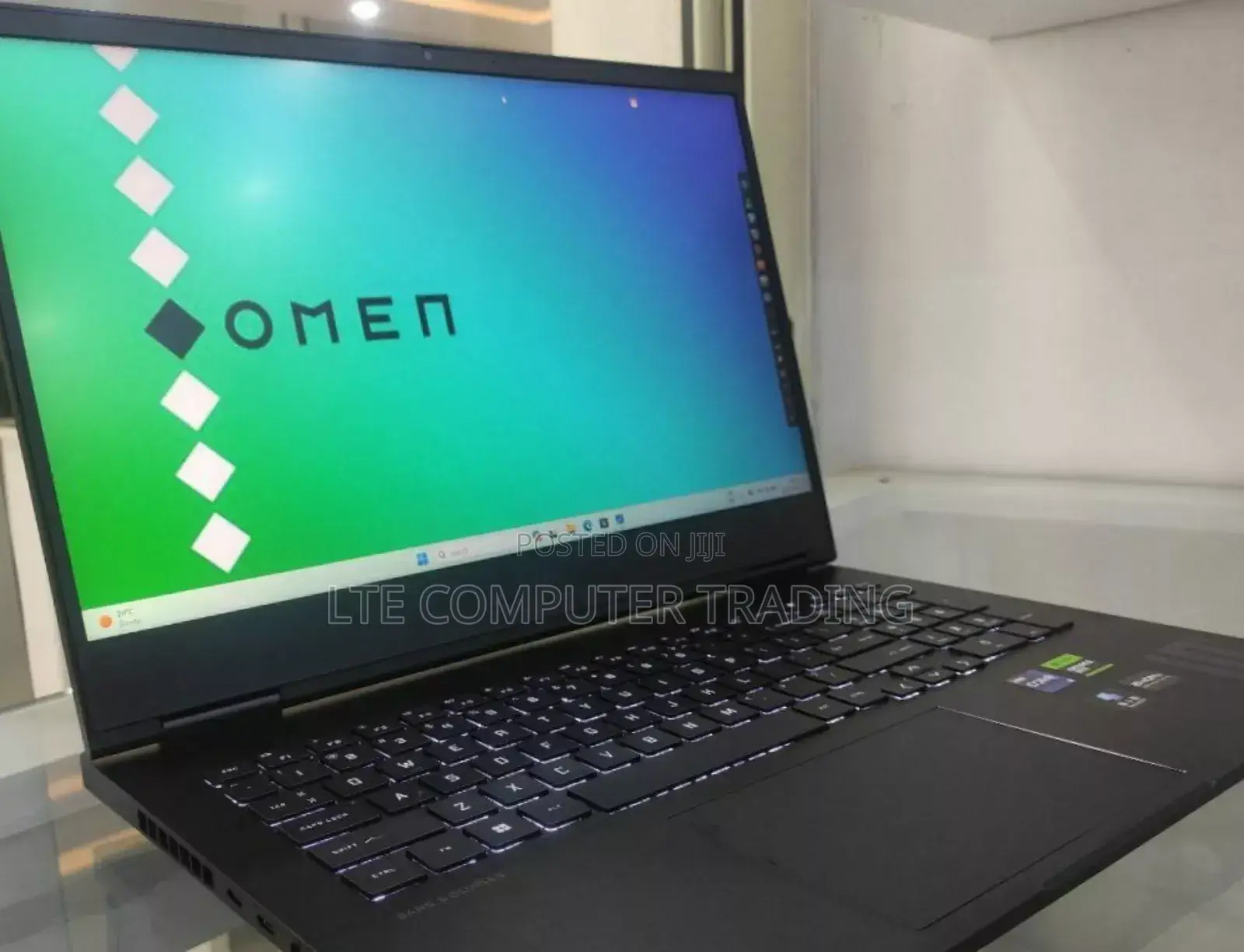 New Laptop HP Omen 16 16GB Intel Core I9 SSD 1T