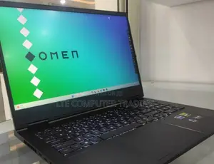 New Laptop HP Omen 16 16GB Intel Core I9 SSD 1T