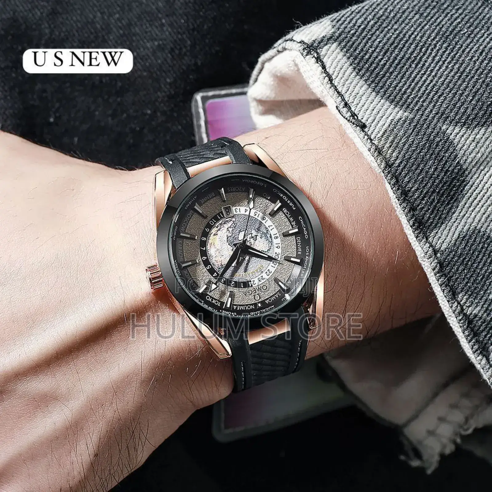 Omega Watch