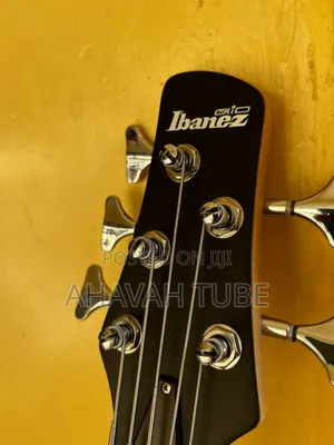 Ibanez Bass Guitar